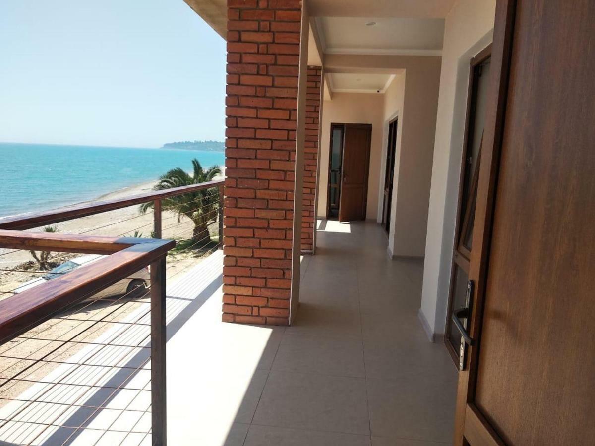 Leon Beach Hotel New Athos Exterior foto