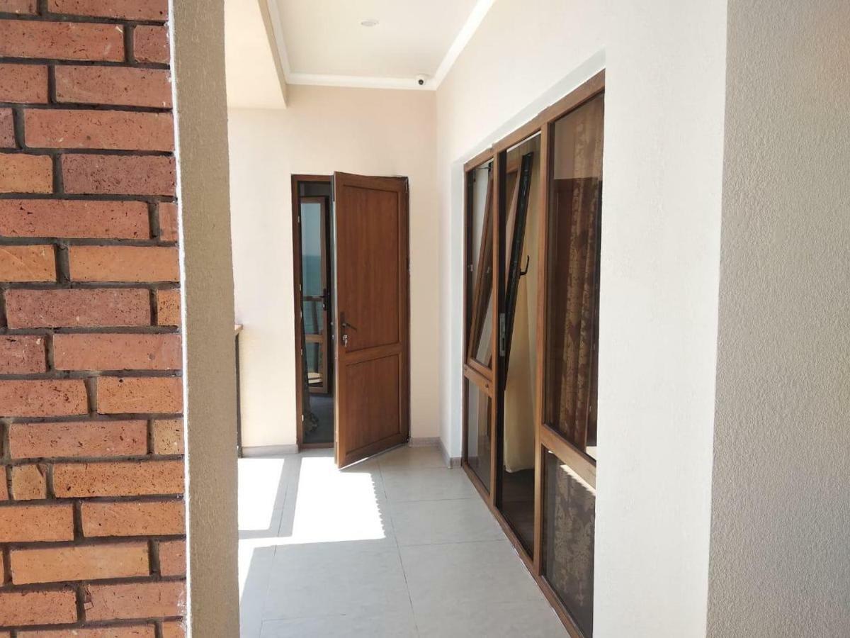 Leon Beach Hotel New Athos Exterior foto