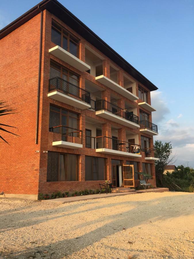 Leon Beach Hotel New Athos Exterior foto