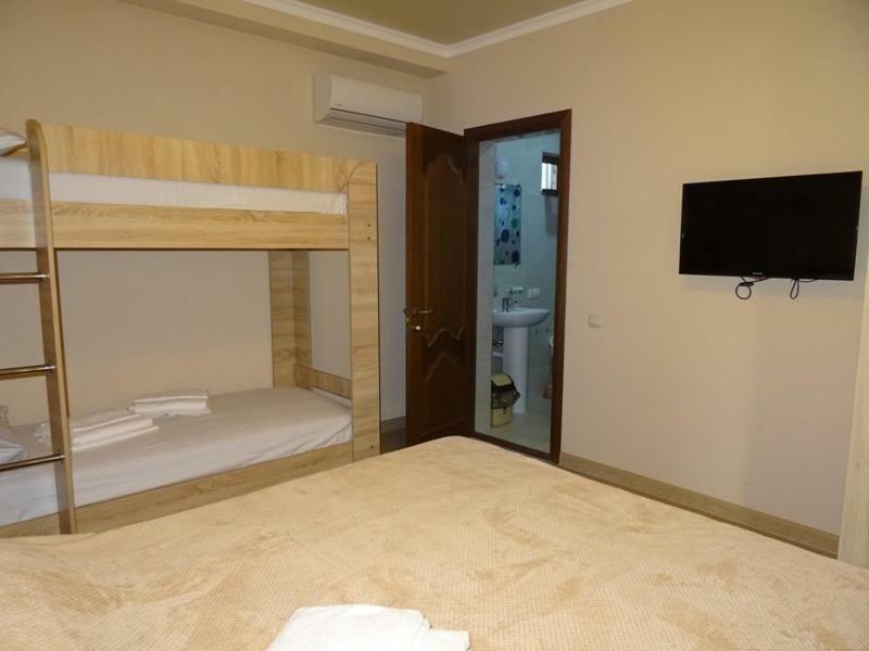 Leon Beach Hotel New Athos Exterior foto